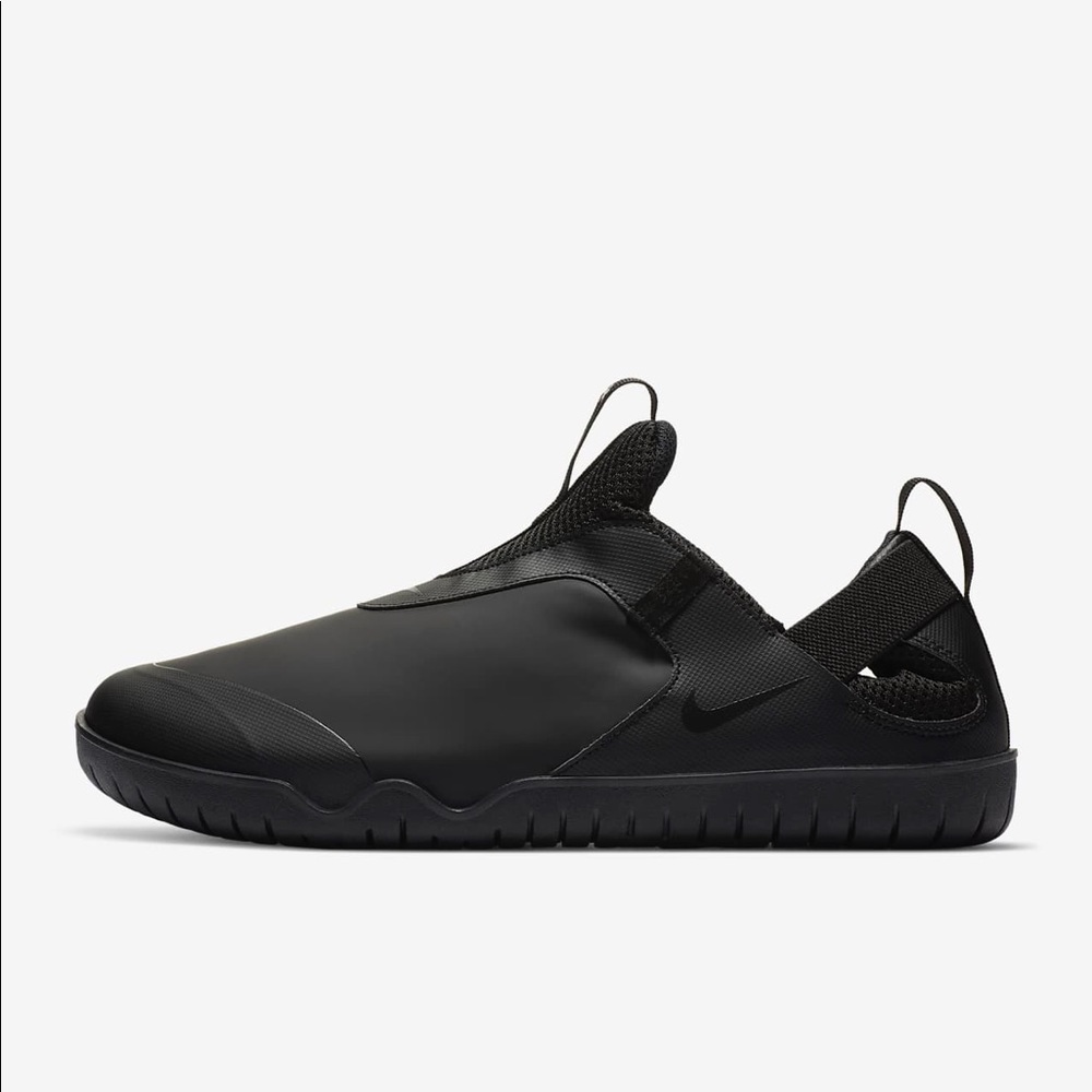 Nike Air Zoom Pulse Black Slip On Shoes Comfort Nursing Comfort Durable W8.5 M7
